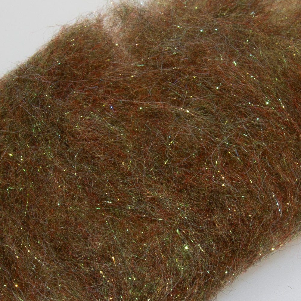 Laser Dub in Sculpin Olive