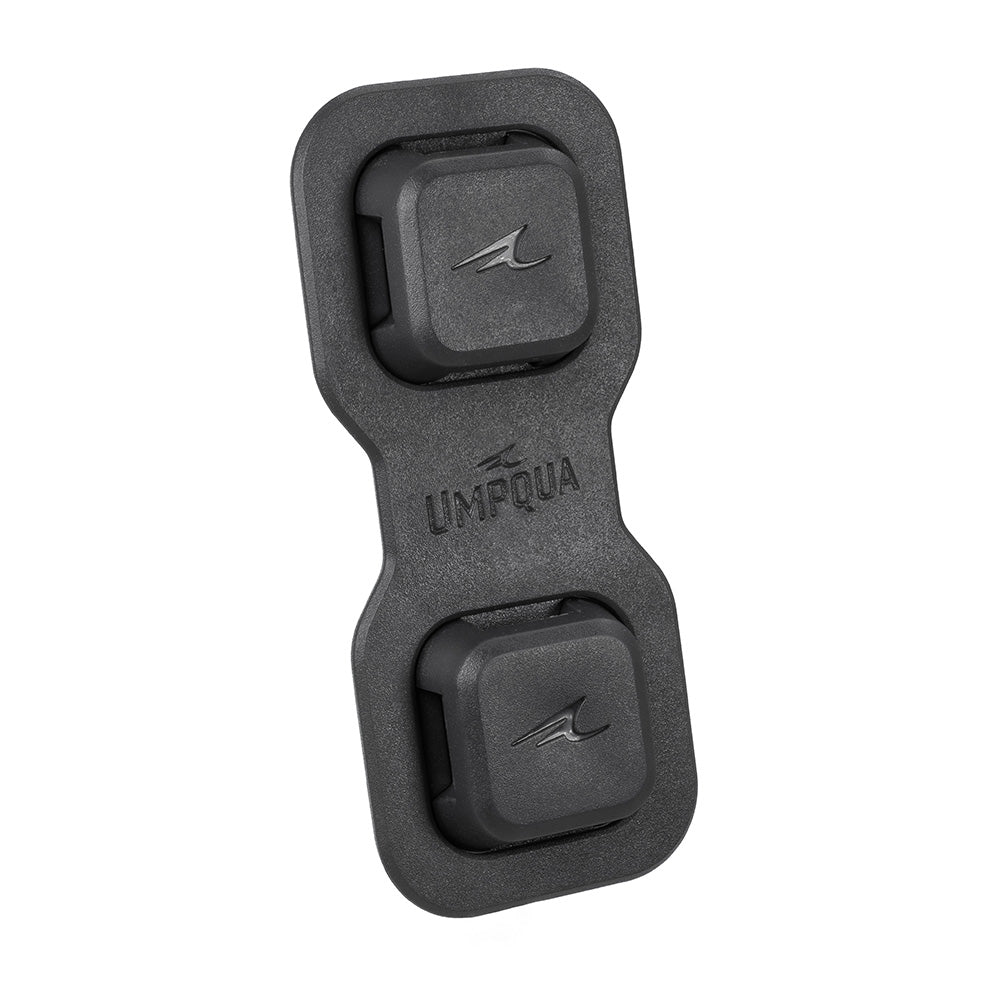 LINK™ Base Station pair arranged with included bridge connector