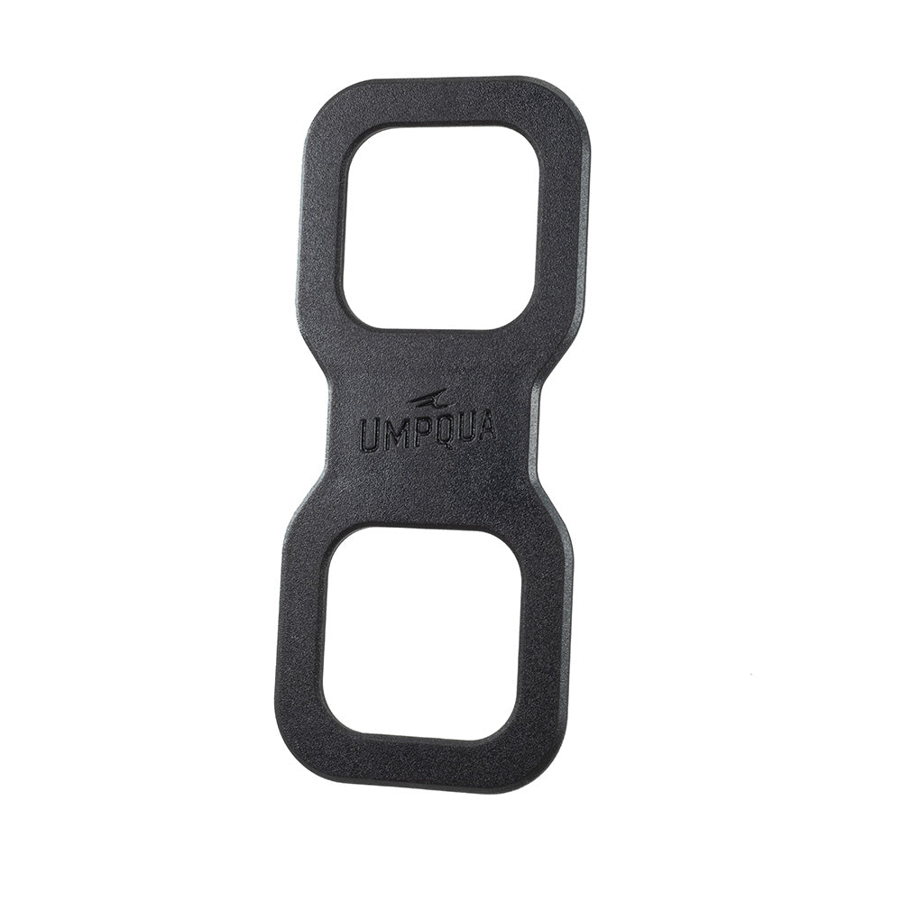 LINK™ Base Station with bridge connector installed for dual-mount accessory spacing