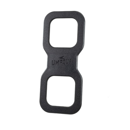 LINK™ Base Station with bridge connector  for dual-mount accessory spacing