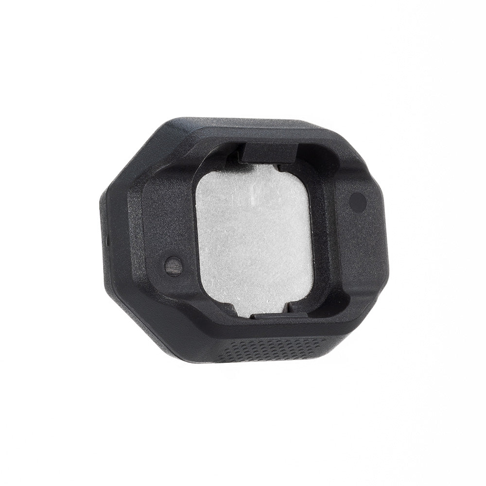 Low-profile LINK™ HatchPad magnetic fly dock base station