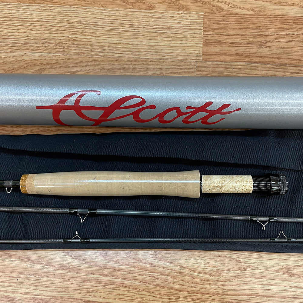 Murray/Scott MMT Mountain Trout Fly Rod 6'10