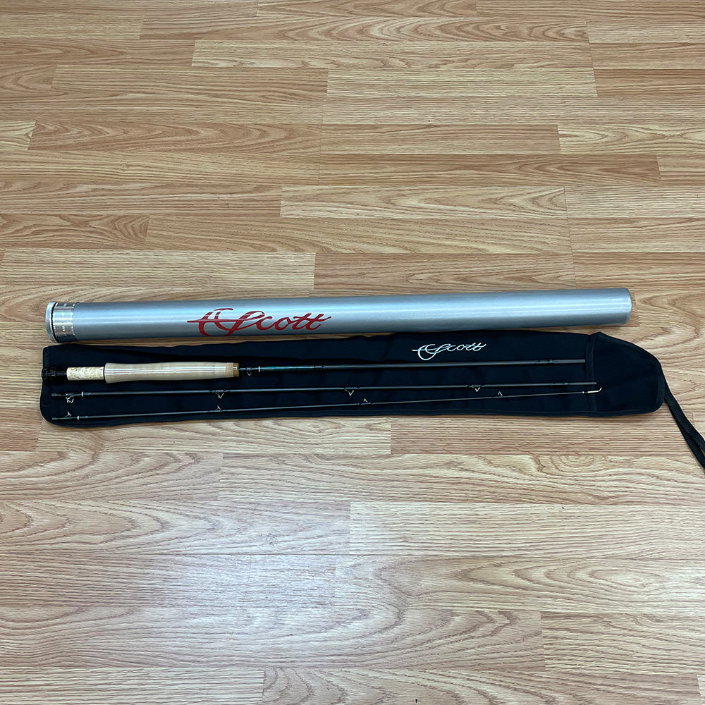 Murray/Scott MMT Mountain Trout Fly Rod 6'10 3wt 3pc - Murray's Fly Shop