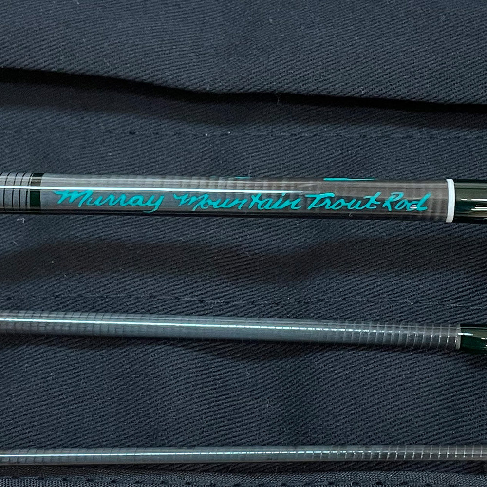 Murray's Mountain Trout Rod & Fly Assortment – Precision for Small