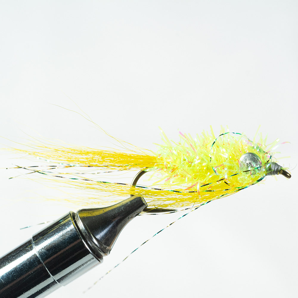 Murray's Magnum Chartreuse Streamer
