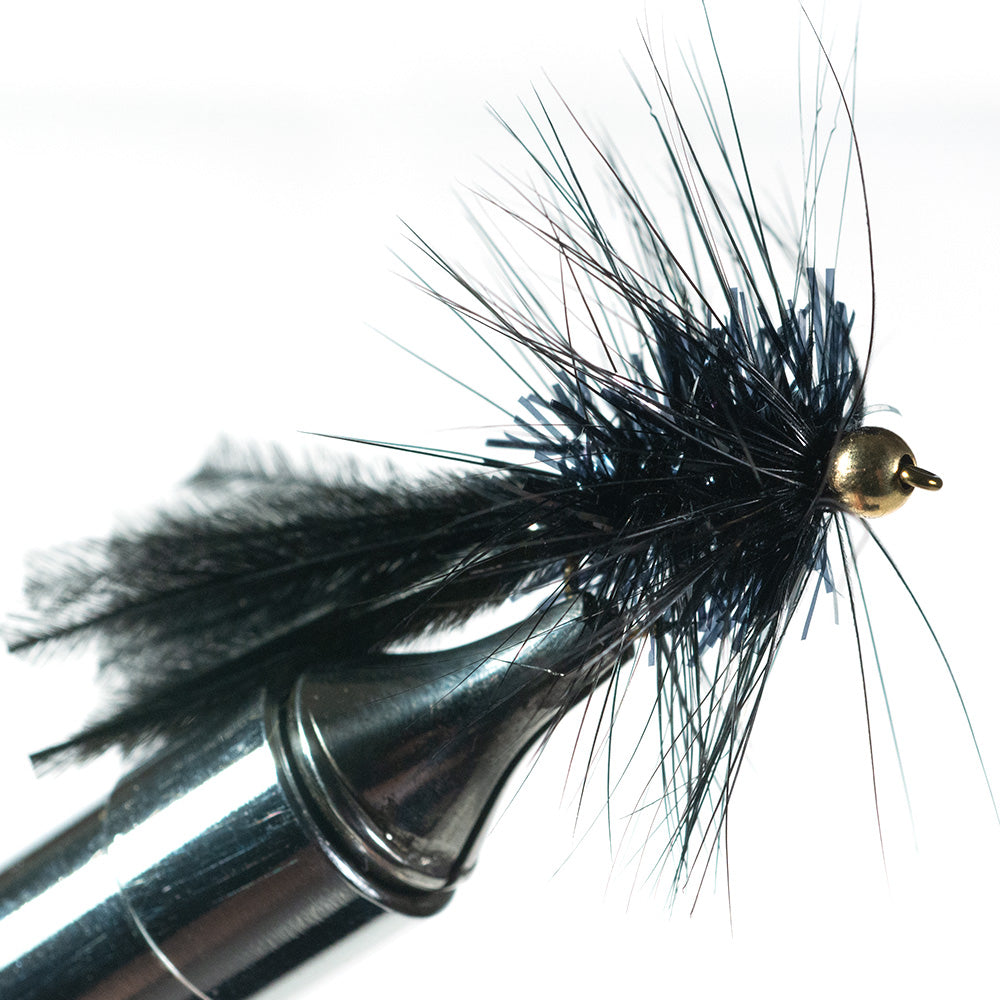 Murray's Marauder, Black with bead head