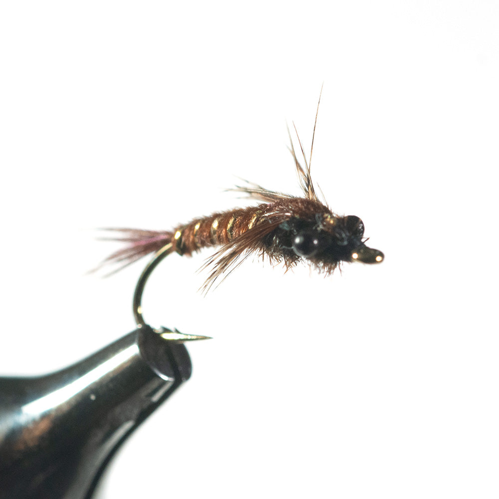 March Brown Nymph