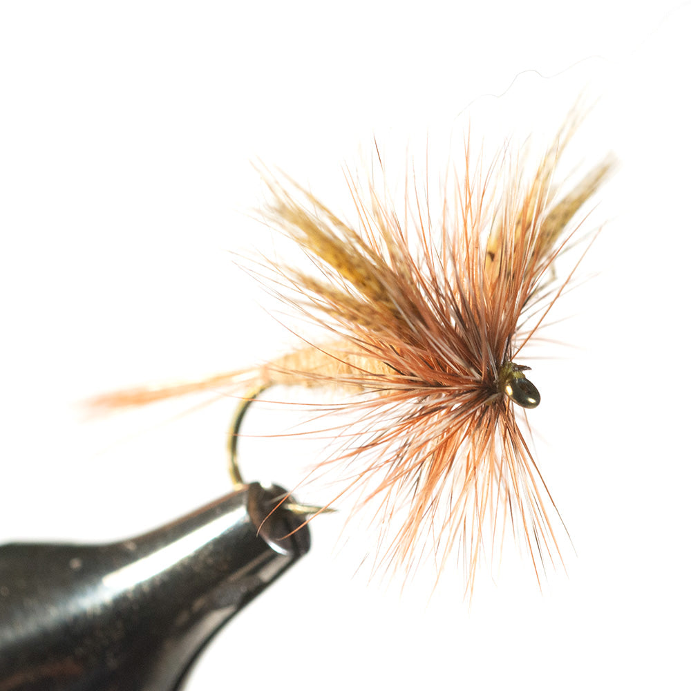 March Brown Dry Fly