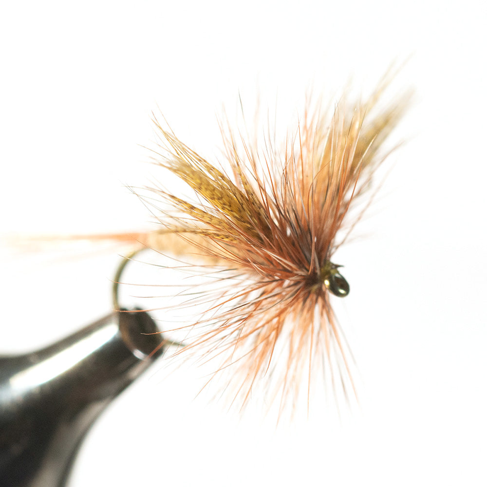 March Brown Dry Fly