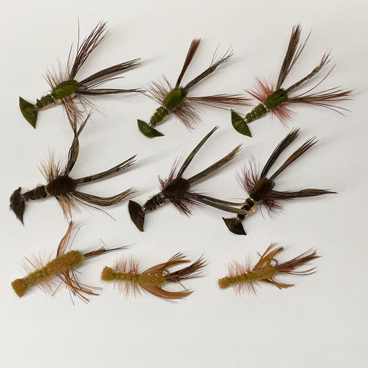 May Crayfish fly special