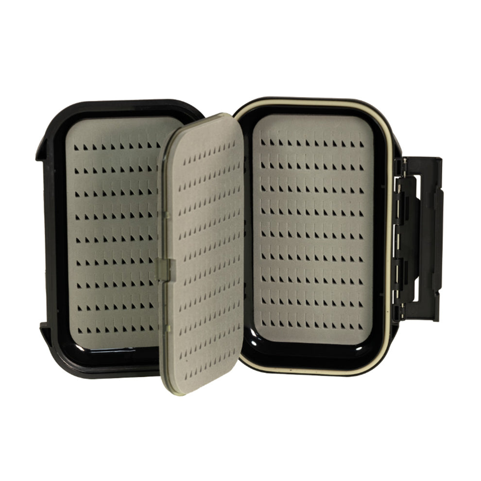 Medium Go To Fly Box with Swing Leaf - Murray's Fly Shop