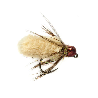 Mop Fly in beige