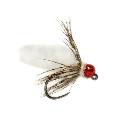 Mop Fly in White