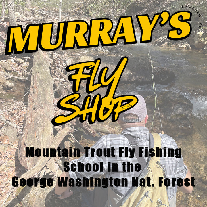 Fly Fish Point School Fly Fishing Gear & Tackle | Lessons & Guided Trips – Murray's Fly Shop