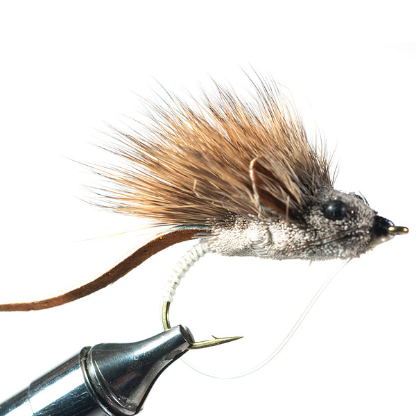 Mouserat Deer Hair Fly – Topwater Fly at Murray's Fly Shop