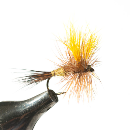 Mr. Rapidan Dry and Parachute Fly Tying Kit