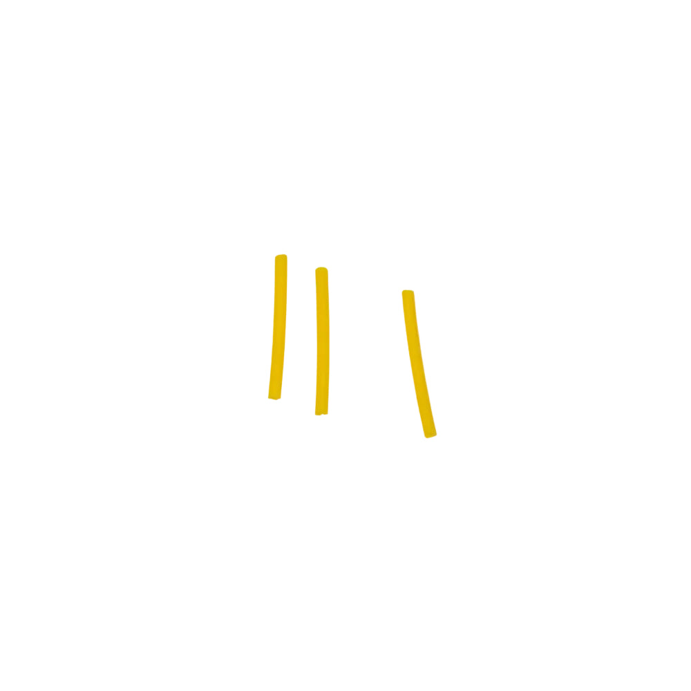 Murray's Strike Indicators in yellow --fly fishing indicators