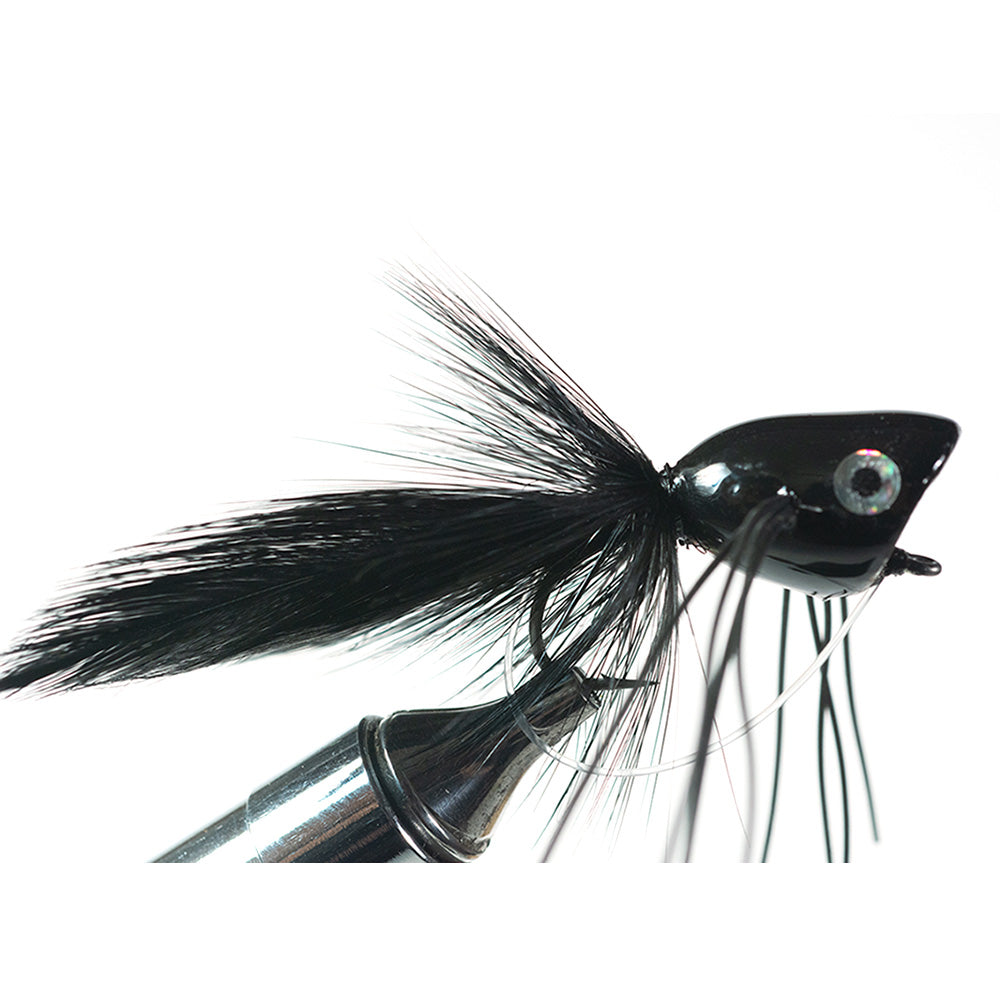 Murray's Bass Popper--Topwater Flies for Bass | Murray's Fly Shop