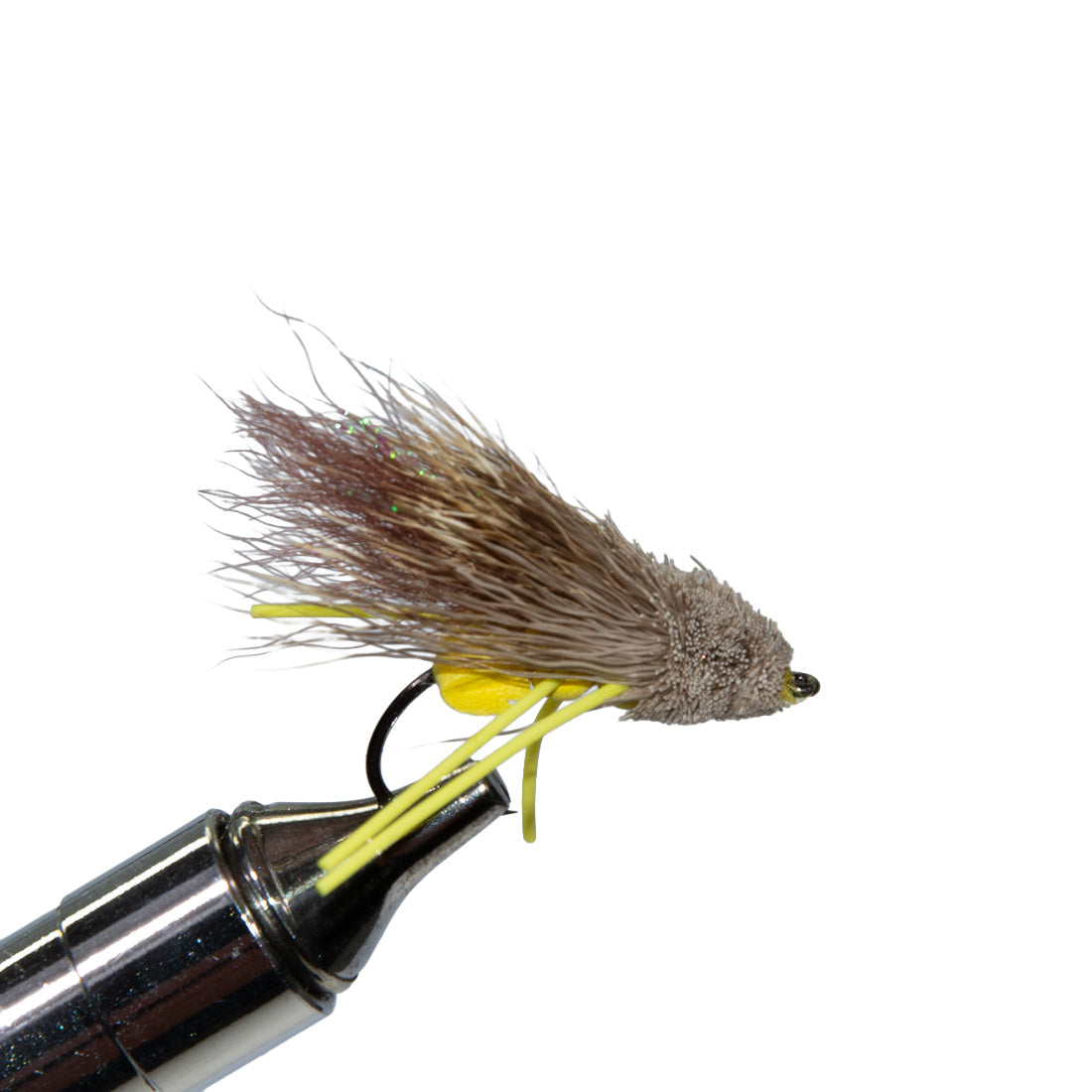 Murray's Fly Shop Bass Hopper Terrestrial fly for smallmouth bass dry fly fishing