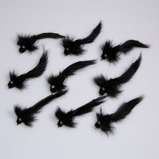 November Smallmouth Bass Fly Special including Murray's Madtom Sculpins