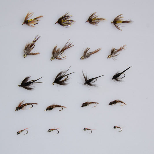 November Stocked Trout Fly Special