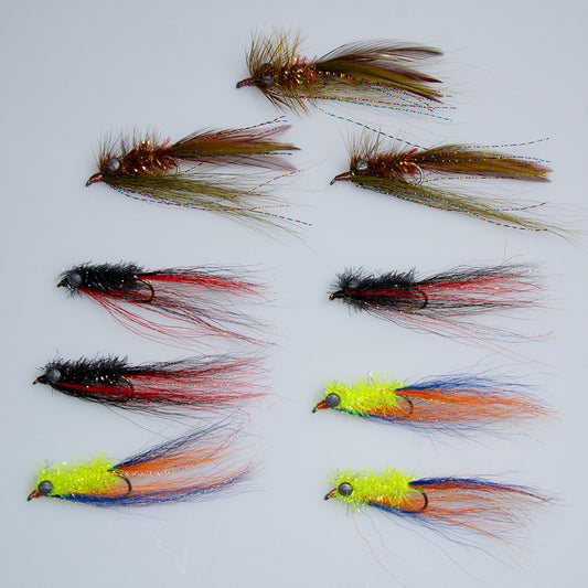 October Bass Fly Special