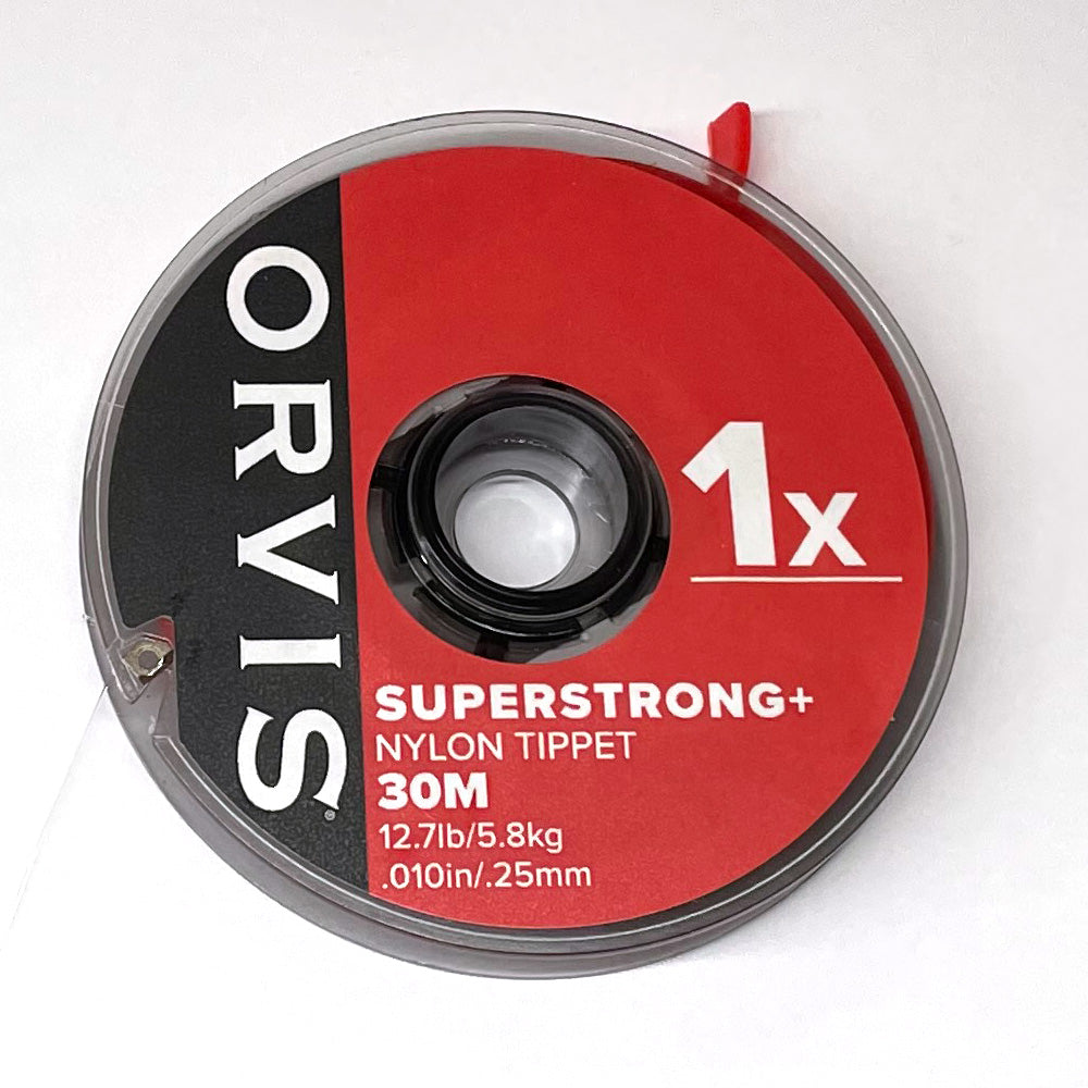 Orvis Super Strong Tippet Material 30m