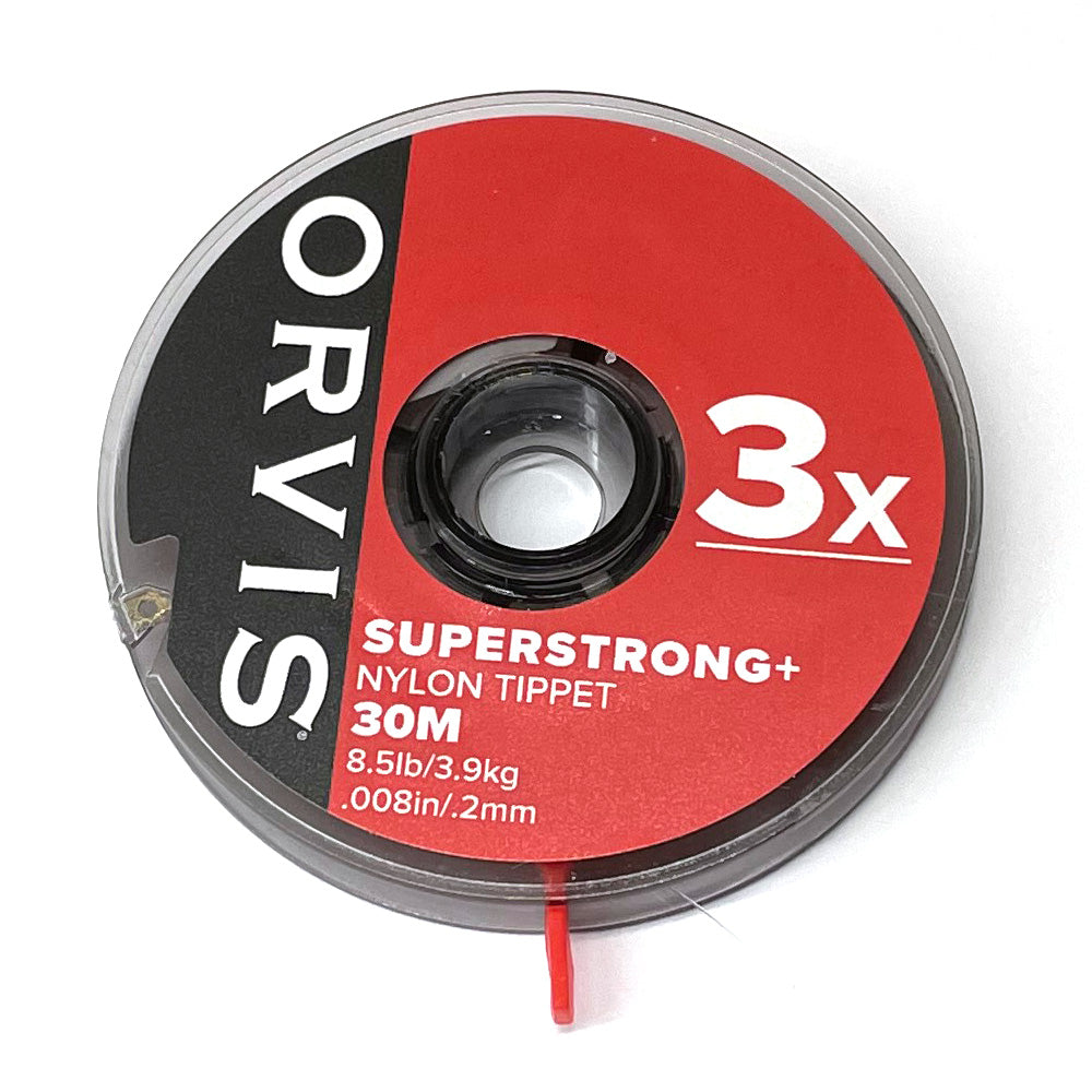 Orvis Superstrong Plus Tippet - 6X