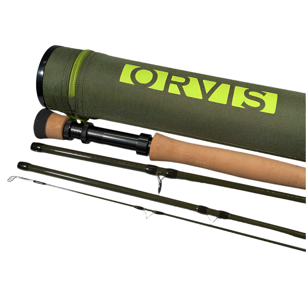 Orvis Encounter Fly Rod with case