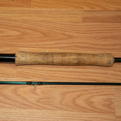 USED Orvis Trident TLS 9ft 7wt 2pc fly rod