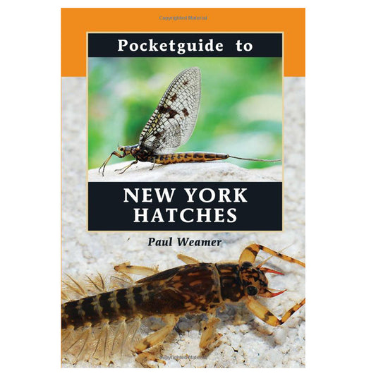 Pocket Guide to New York Hatches