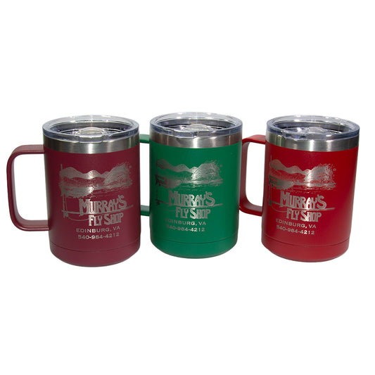 Murray's Polar Camel Mug in different colors