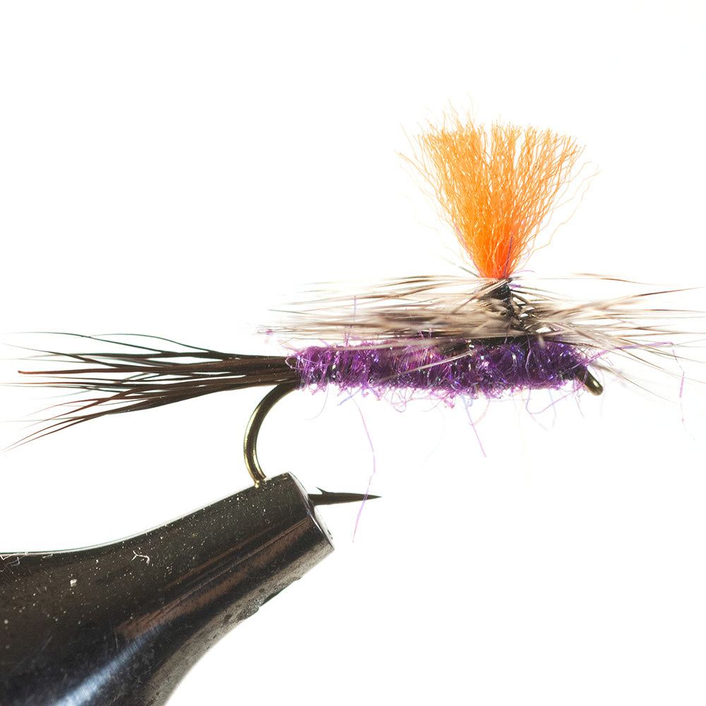Murray's Purple Dun Dry Fly