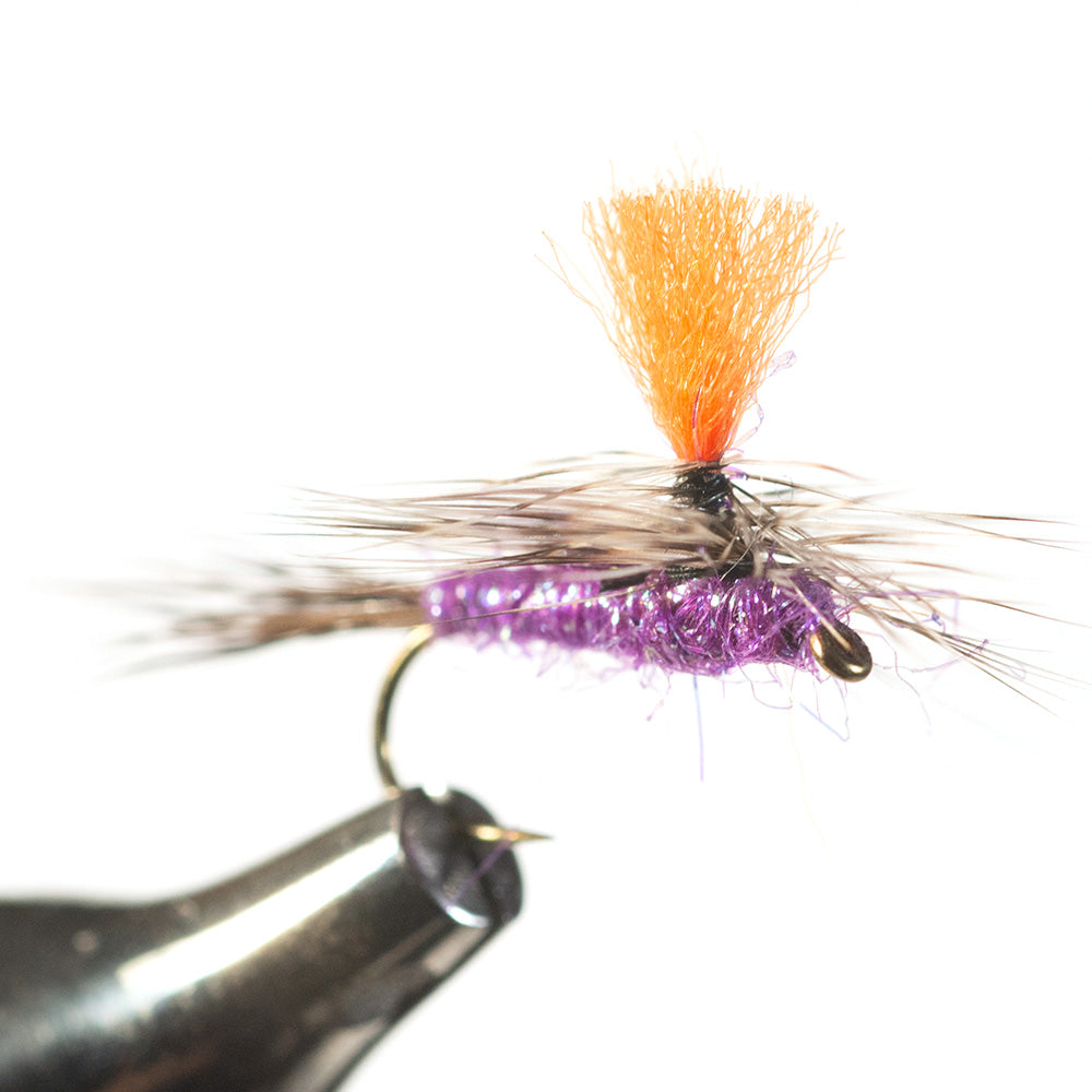Murray's Purple Dun Dry Fly
