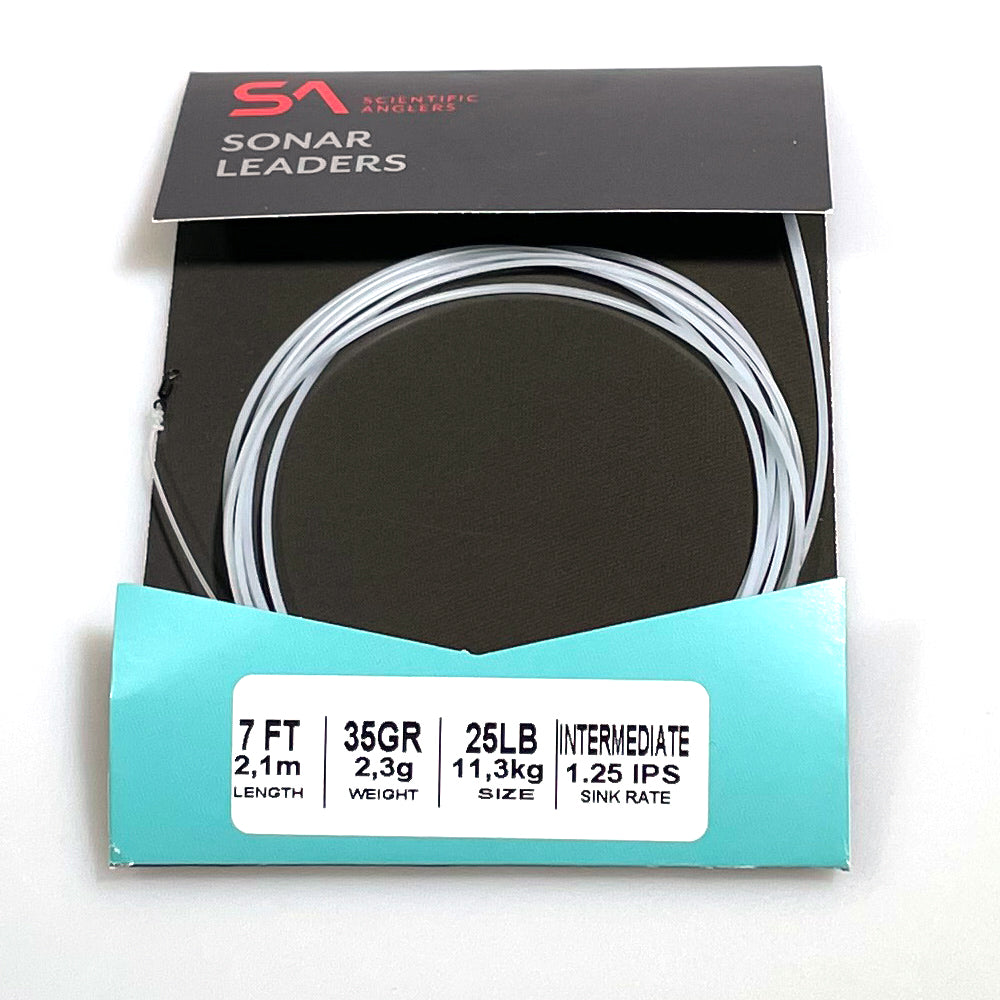 Scientific Anglers Sonar Leaders – Murray's Fly Shop