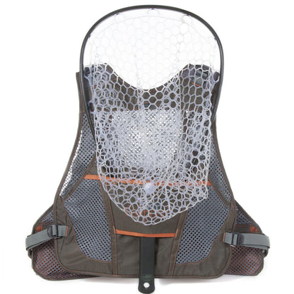 Fishpond Sagebrush Pro Mesh Vest back view