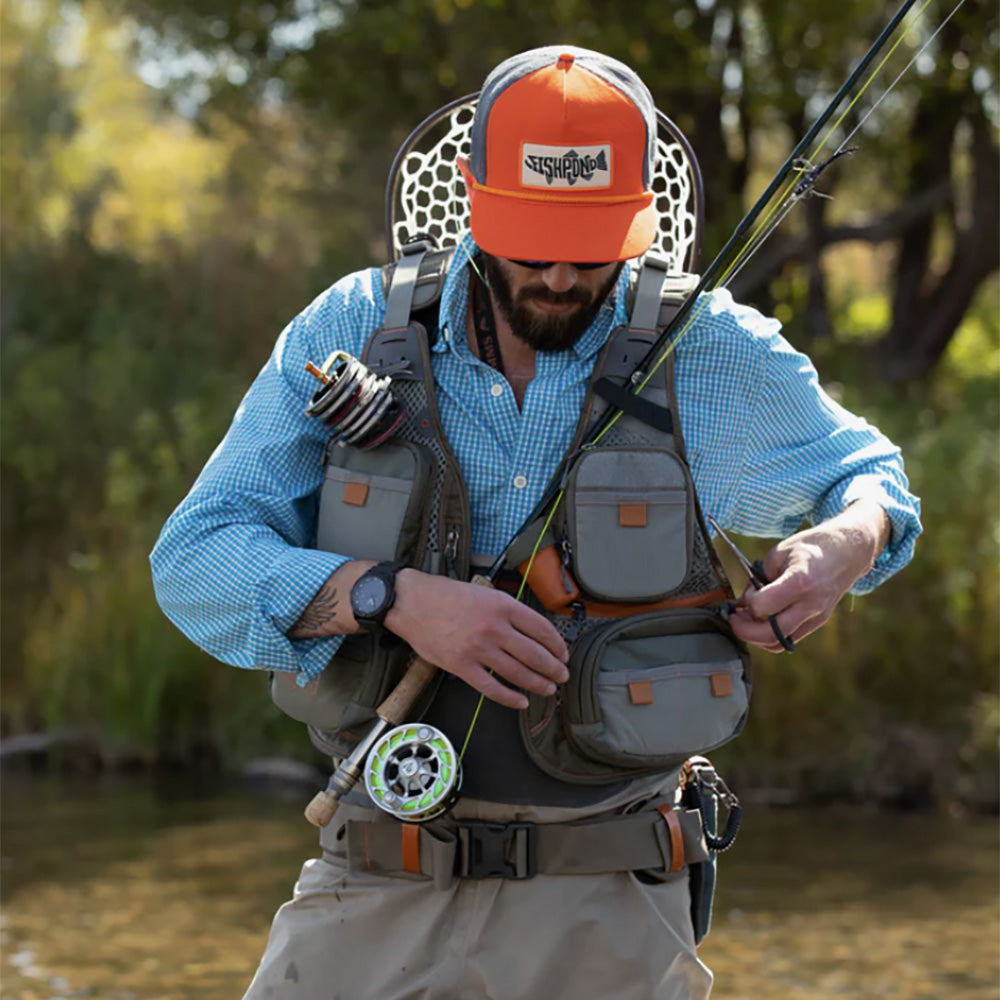 Fishpond Sagebrush Pro Mesh Fly Fishing Vest – Murray's Fly Shop