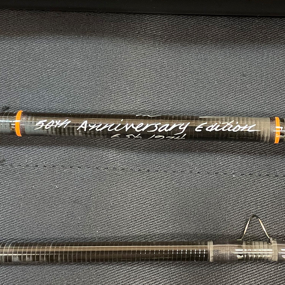 Scott Fly Rod 50th Anniversary Fly Rods – Murray's Fly Shop
