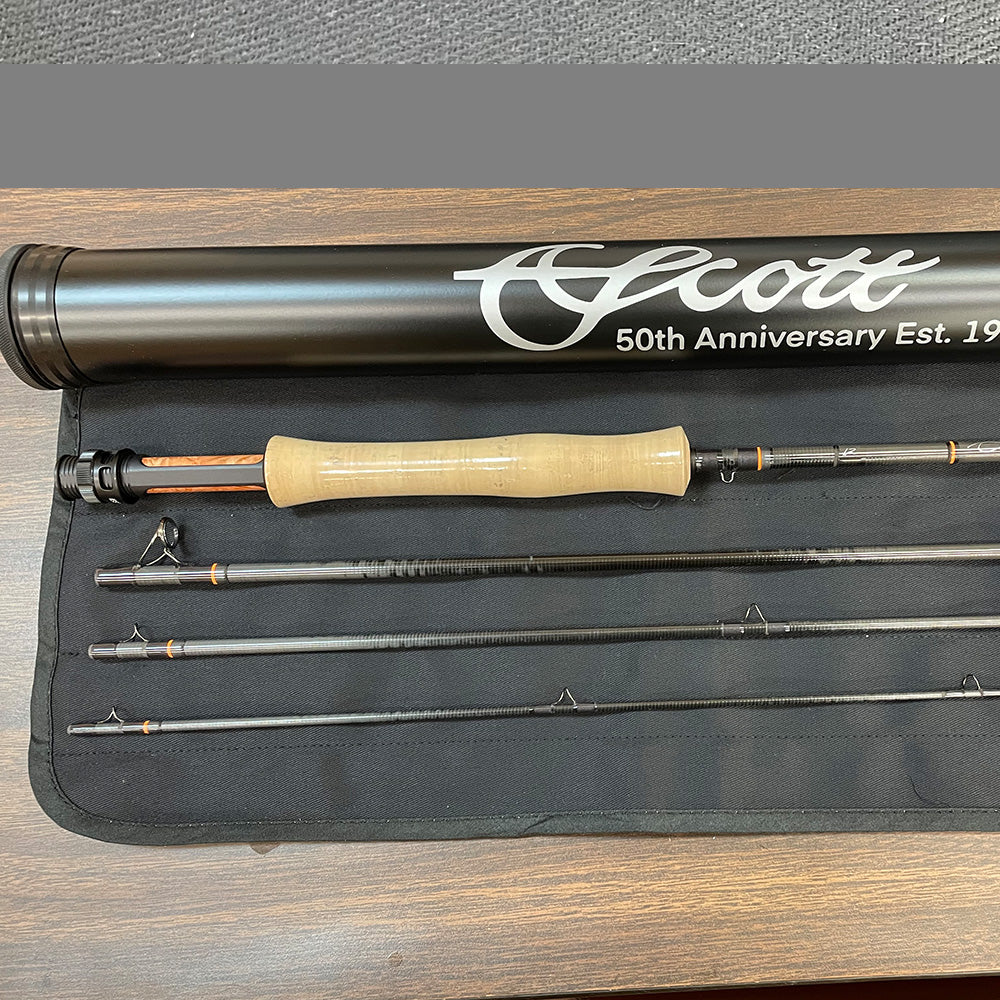 Scott Meridian Scott S4s Fly Rod Fly Fishing Scott Tidal 7wt Scott
