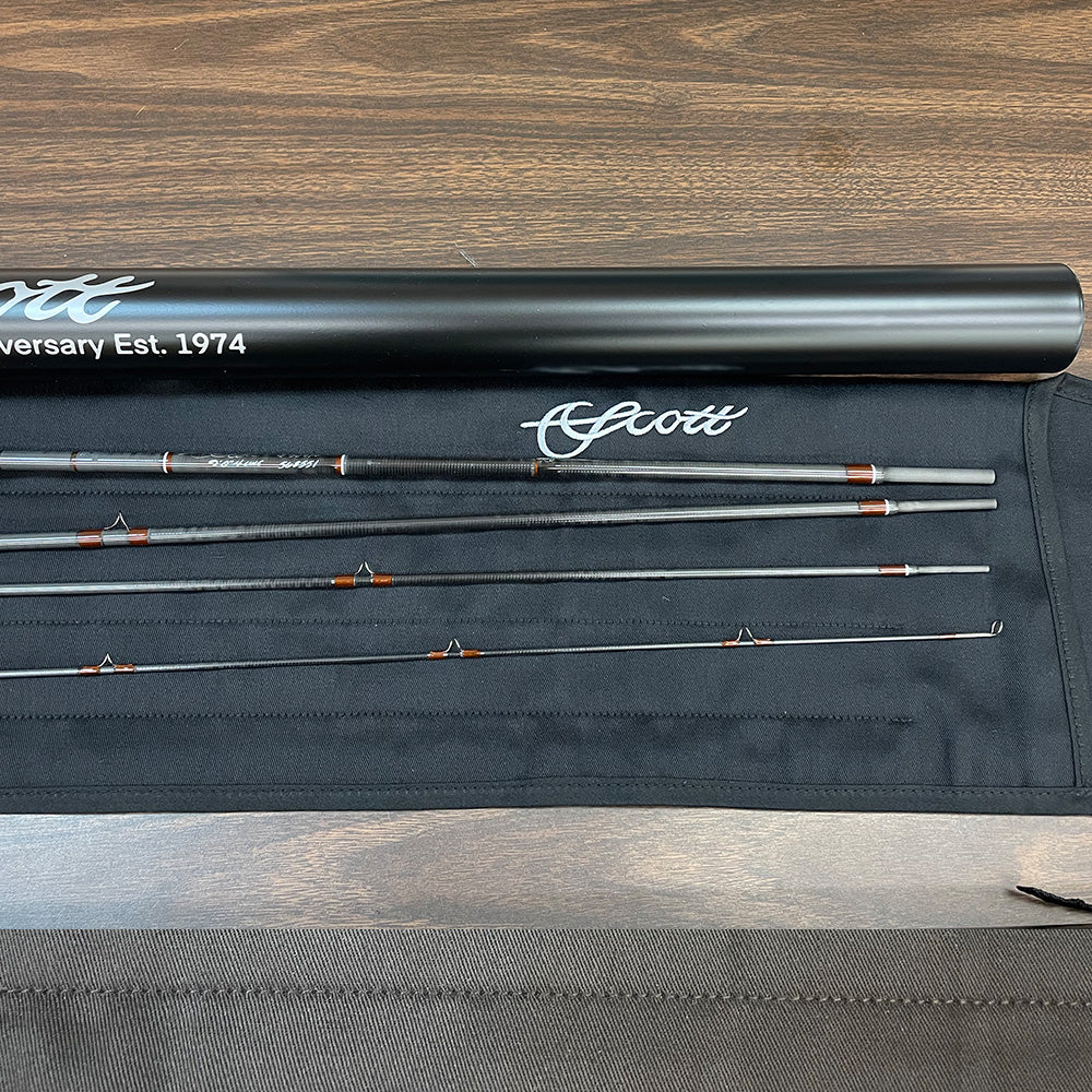 Scott 50th Anniversary Edition F703/4 新品 Scott F 703-4 (50th anniversary) - Telluride Angler