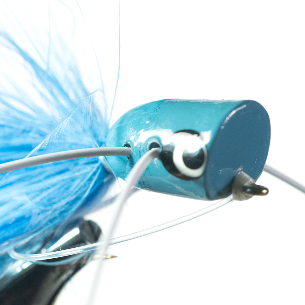 Shenandoah Blue Popper