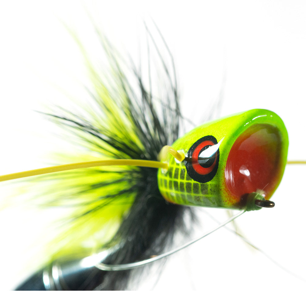 Shenandoah Chugger