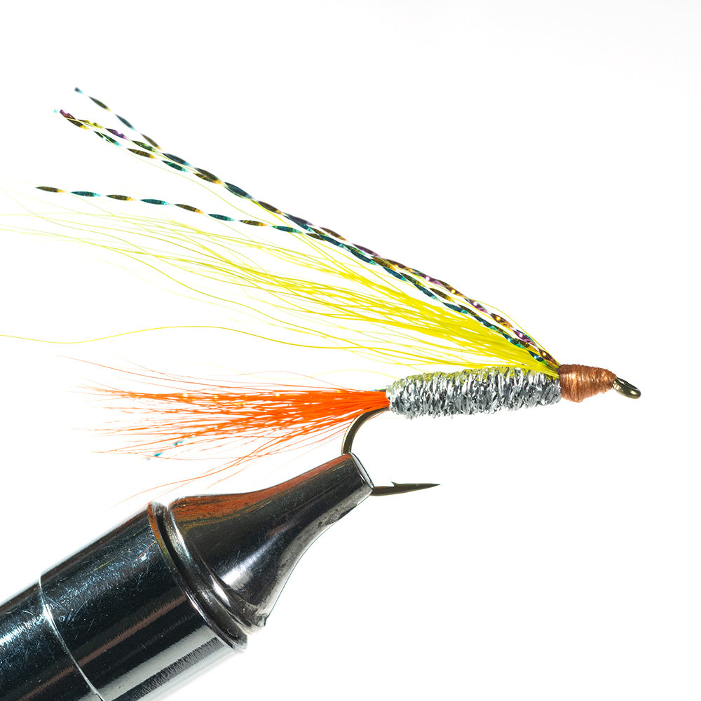 Shenandoah Simple Streamer, Sunrise