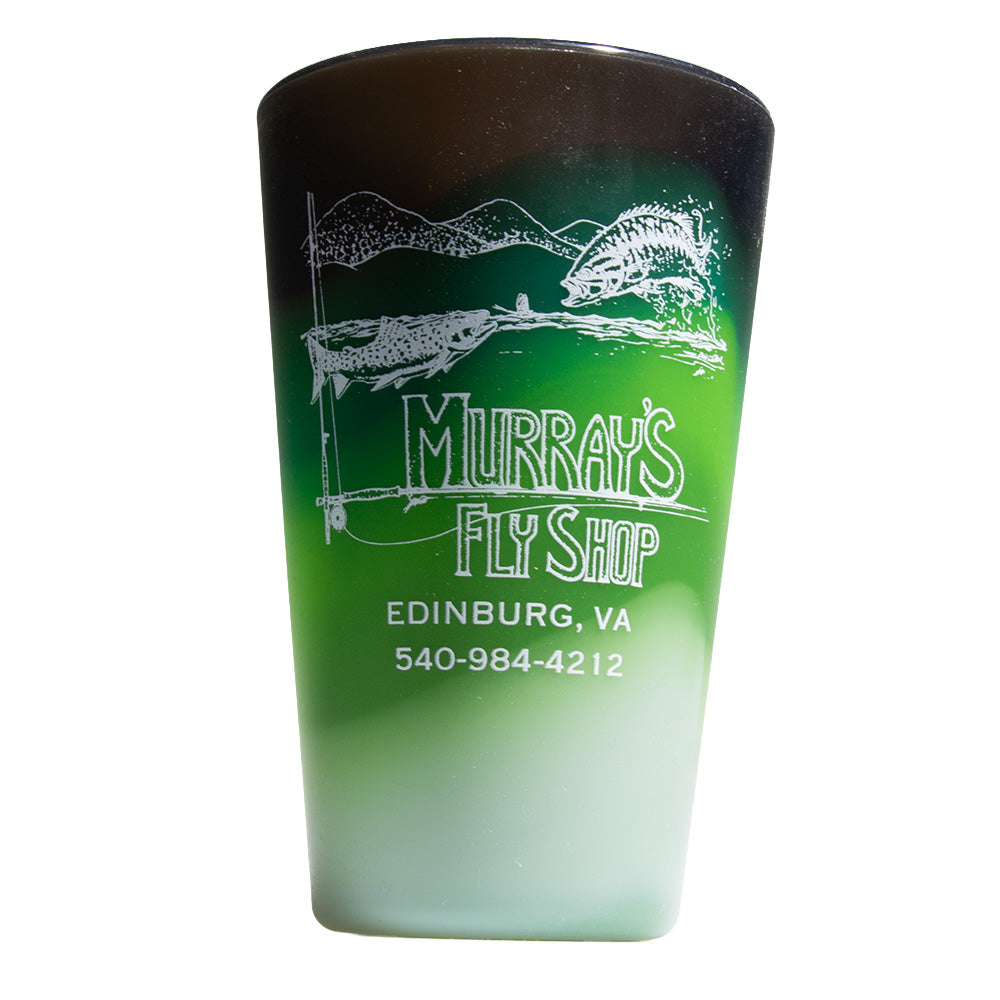 Silipint cup in evergreen color