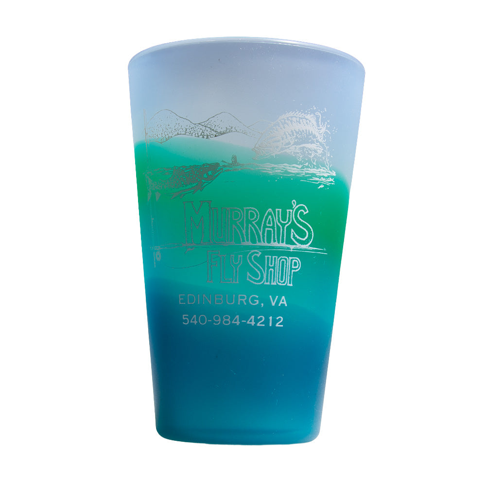 Silipint cup in Mountain Air color