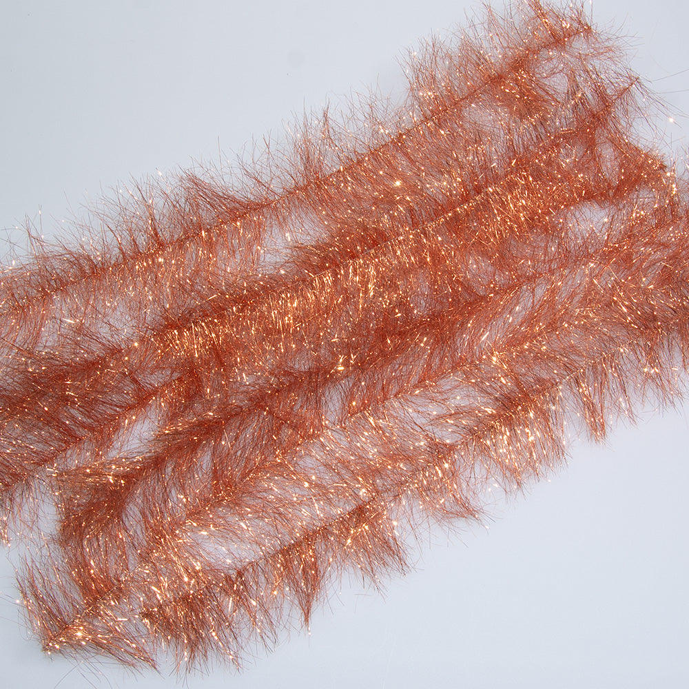 Sparkle Minnow Body Copper