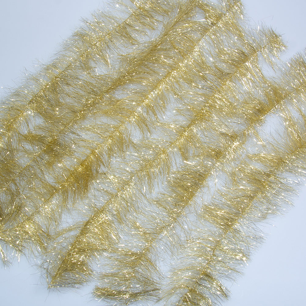 Sparkle Minnow Body Gold