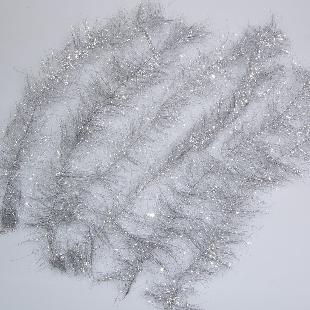 Sparkle Minnow Body Silver