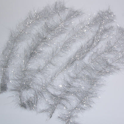 Sparkle Minnow Body Silver