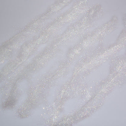 Sparkle Minnow Body in UV Pearl